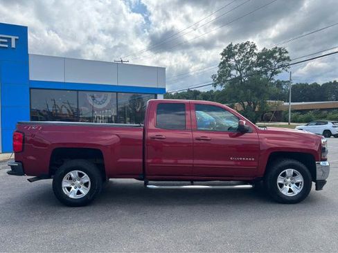 Used 2018 Chevrolet Silverado 1500 LT w/ All Star Edition AWD/4WD image 12