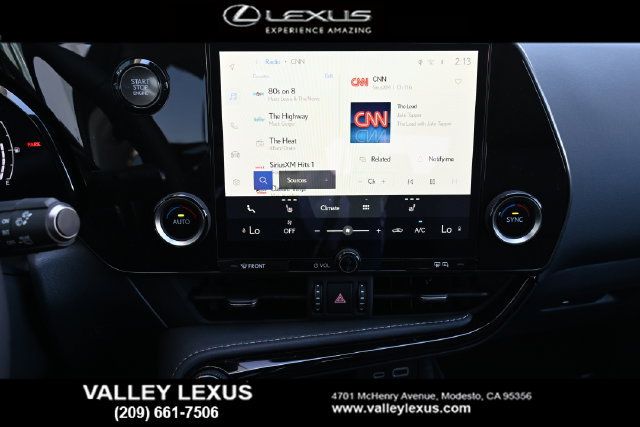 New 2026 Lexus NX 350 AWD image 8