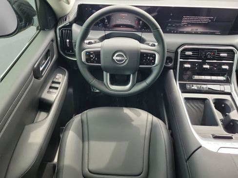 New 2026 Nissan Armada SV image 15