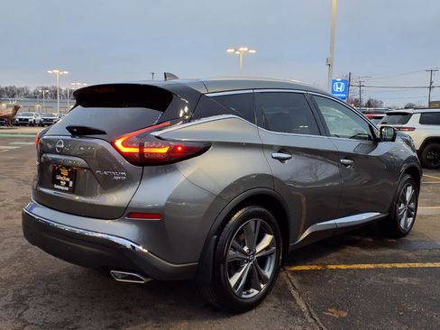 Used 2024 Nissan Murano Platinum image 12