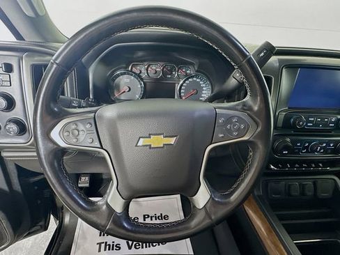 Used 2019 Chevrolet Silverado 3500 LTZ w/ Duramax Plus Package image 12