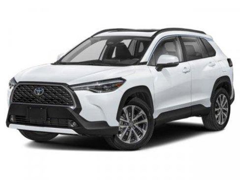 Certified 2023 Toyota Corolla Cross XLE image 1