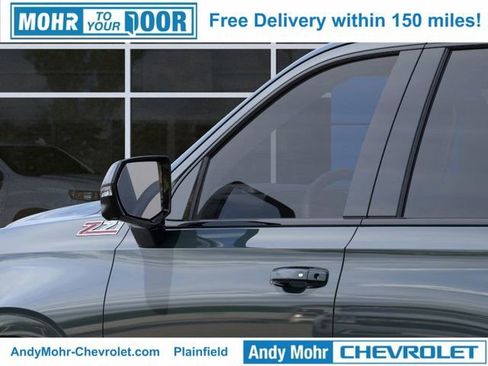 New 2026 Chevrolet Tahoe Z71 image 12