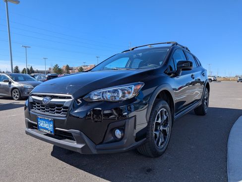 Used 2018 Subaru Crosstrek 2.0i Premium w/ Popular Package #2 image 7