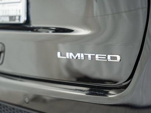 Certified 2025 Jeep Compass Limited AWD/4WD image 7