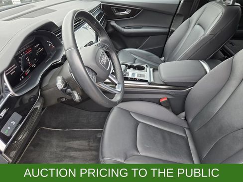 Used 2025 Audi Q7 3.0T Premium Plus AWD/4WD image 9