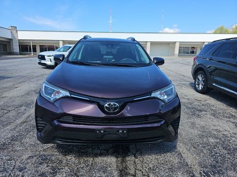 Used 2017 Toyota RAV4 LE w/ All Weather Liner Package AWD/4WD image 2
