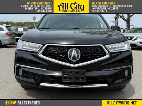 Used 2017 Acura MDX SH-AWD w/ Advance Package image 2