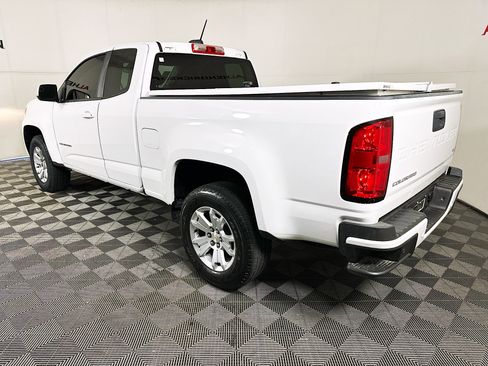 Used 2022 Chevrolet Colorado LT w/ Fleet Safety Package image 5