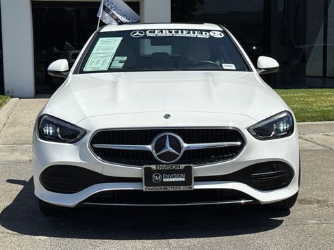 Used 2024 Mercedes-Benz C 300 Sedan image 5
