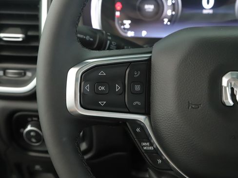 Used 2026 RAM 1500 Laramie w/ Night Edition AWD/4WD image 12