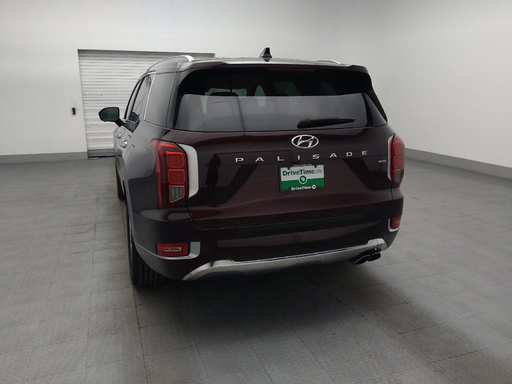 Used 2020 Hyundai Palisade Limited AWD/4WD image 6