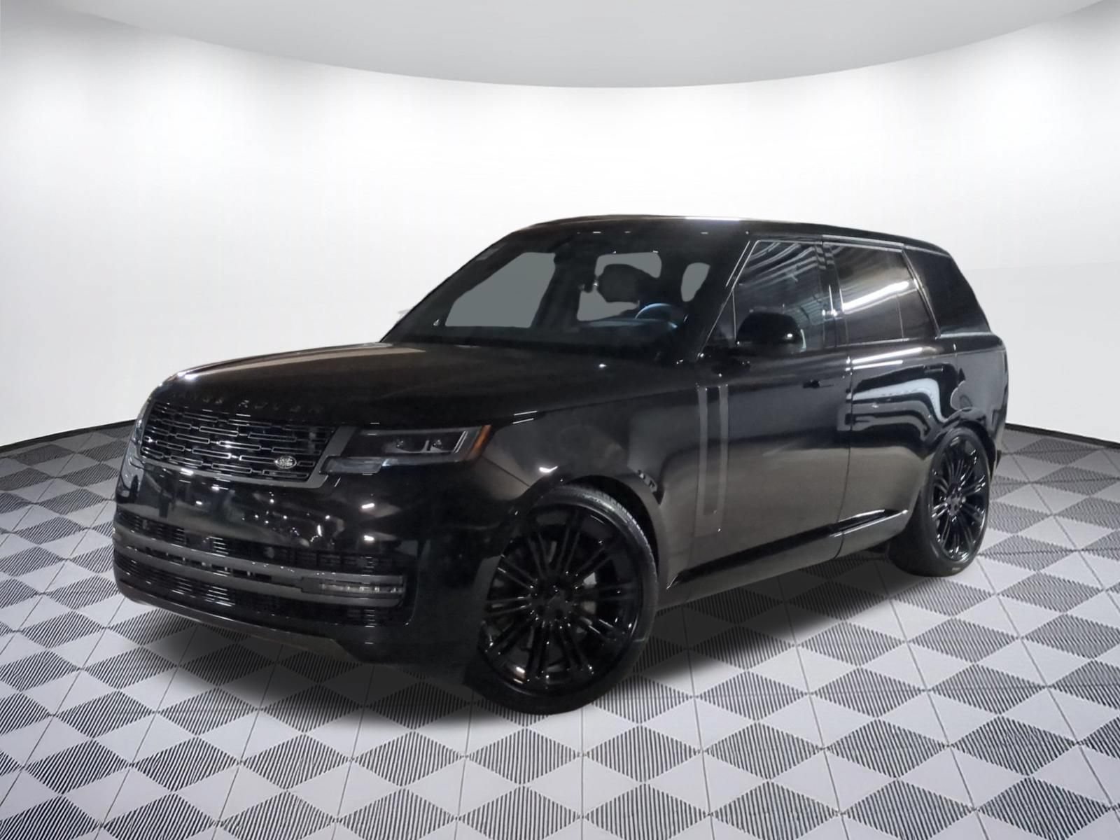 New 2026 Land Rover Range Rover SE AWD/4WD image 1