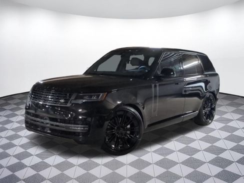 New 2026 Land Rover Range Rover SE AWD/4WD image 1