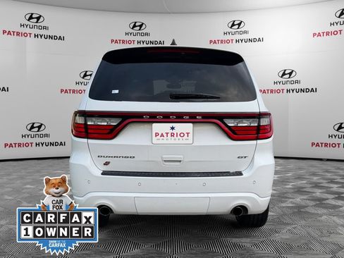 Used 2025 Dodge Durango GT AWD/4WD image 5