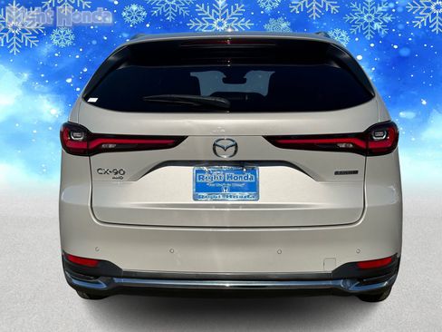 Used 2024 MAZDA CX-90 3.3 Turbo w/ Premium Package image 6