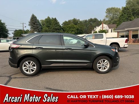 Used 2015 Ford Edge SEL w/ Equipment Group 201A AWD/4WD image 6