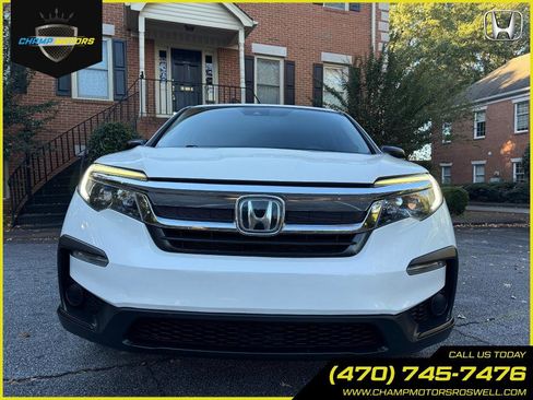 Used 2019 Honda Pilot LX image 4
