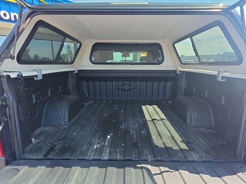 Used 2024 Chevrolet Silverado 1500 LTZ w/ LPO, Dark Essentials Package AWD/4WD image 15