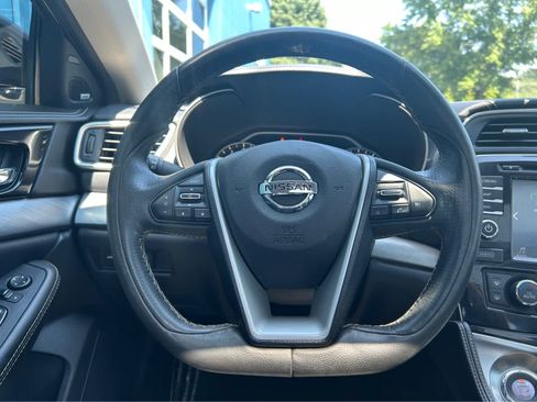 Used 2017 Nissan Maxima 3.5 SL image 9