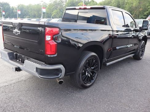 Used 2024 Chevrolet Silverado 1500 LTZ w/ Technology Package AWD/4WD image 33