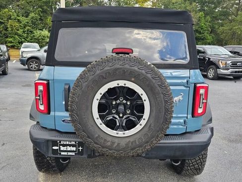 Used 2023 Ford Bronco Badlands image 12