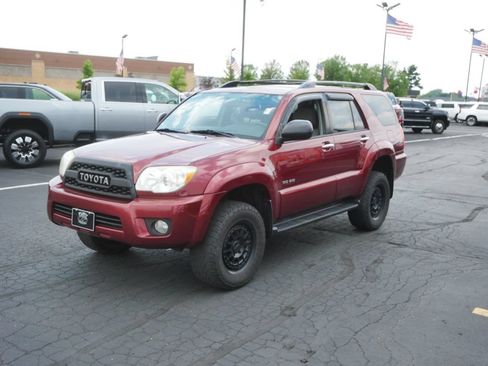 Used 2008 Toyota 4Runner Sport AWD/4WD image 5