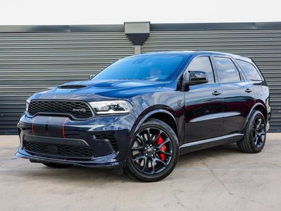 Used 2023 Dodge Durango SRT Hellcat