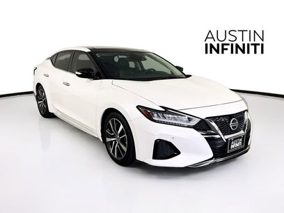 Used 2020 Nissan Maxima 3.5 SL w/ Floor Mat Group