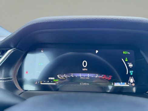 Used 2024 Jeep Grand Cherokee Limited 4xe image 19