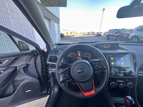 Certified 2023 Subaru Forester Sport image 13