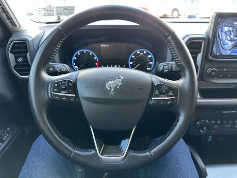 Certified 2022 Ford Bronco Sport Big Bend w/ Convenience Package image 15