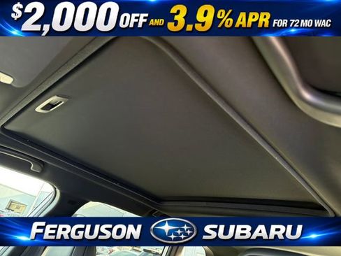New 2026 Subaru Forester Premium AWD/4WD image 16