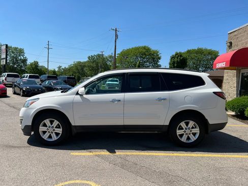 Used 2013 Chevrolet Traverse LT FWD image 8