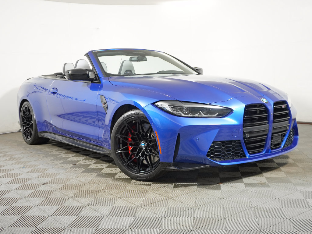 Used 2022 BMW M4 xDrive Competition w/ M Driver's Package AWD/4WD image 9