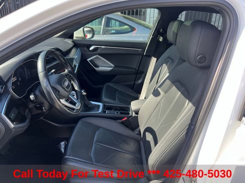 Used 2021 Audi Q3 2.0T Premium AWD/4WD image 17