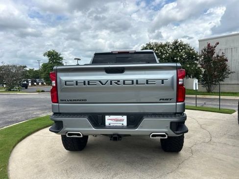 New 2026 Chevrolet Silverado 1500 RST AWD/4WD image 4