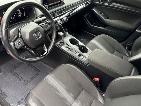 Certified 2025 Honda Civic Sport image 4