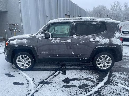 Used 2016 Jeep Renegade Latitude image 5