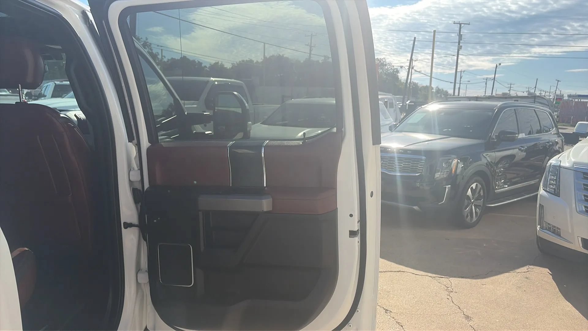 Used 2020 Ford F450 Platinum w/ FX4 Off-Road Package AWD/4WD image 20