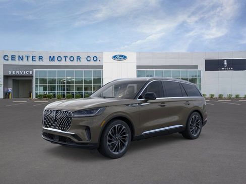 New 2026 Lincoln Aviator Reserve image 1