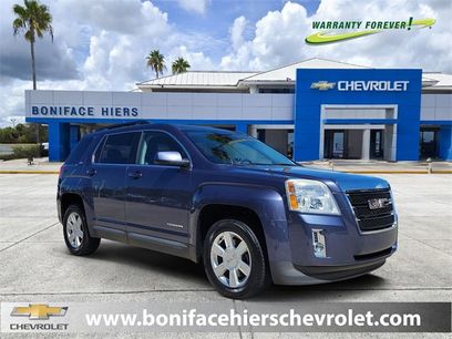 Used 2013 GMC Terrain SLT w/ Safety Package