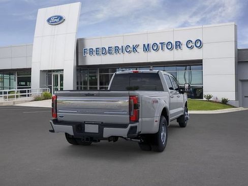 New 2026 Ford F350 Platinum w/ Platinum Plus Package AWD/4WD image 8
