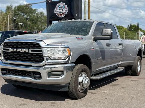 Used 2023 RAM 3500 Big Horn image 1