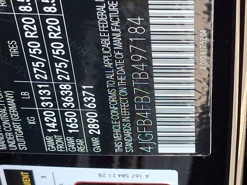 New 2026 Mercedes-Benz GLE 350 4MATIC image 17