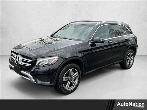 Certified 2018 Mercedes-Benz GLC 300 4MATIC image 1