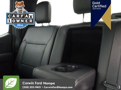 Used 2025 Ford F350 Lariat w/ Camper Package image 27