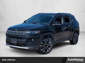 Used 2022 Jeep Compass Limited video 1
