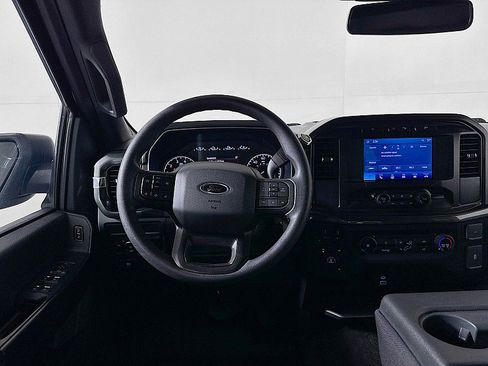 Used 2022 Ford F150 XL w/ STX Black Appearance Package AWD/4WD image 21