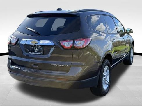 Used 2016 Chevrolet Traverse LS image 6